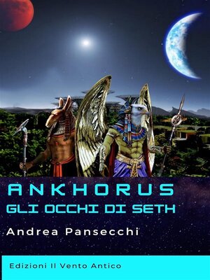 cover image of Ankhorus